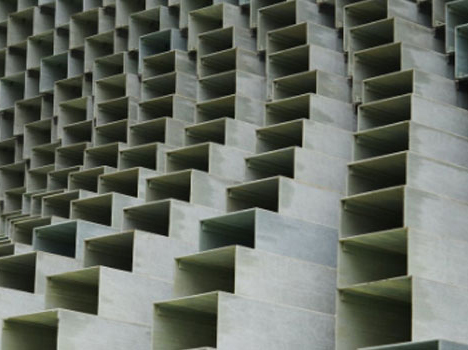 Building materials industry