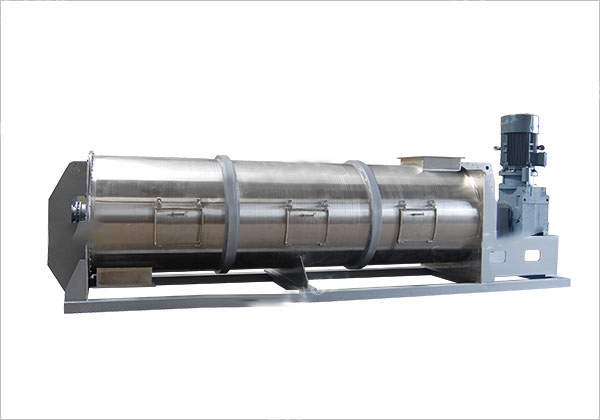 CM continuous mixer