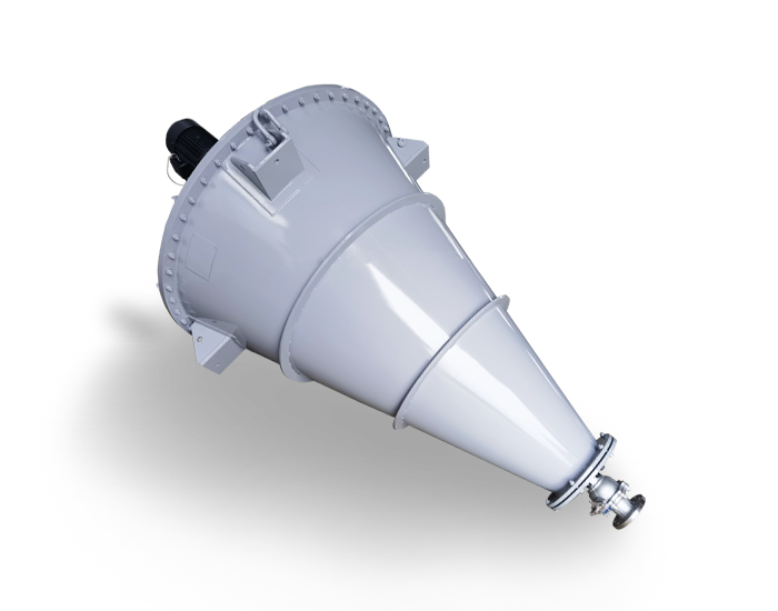 DLS conical spiral b